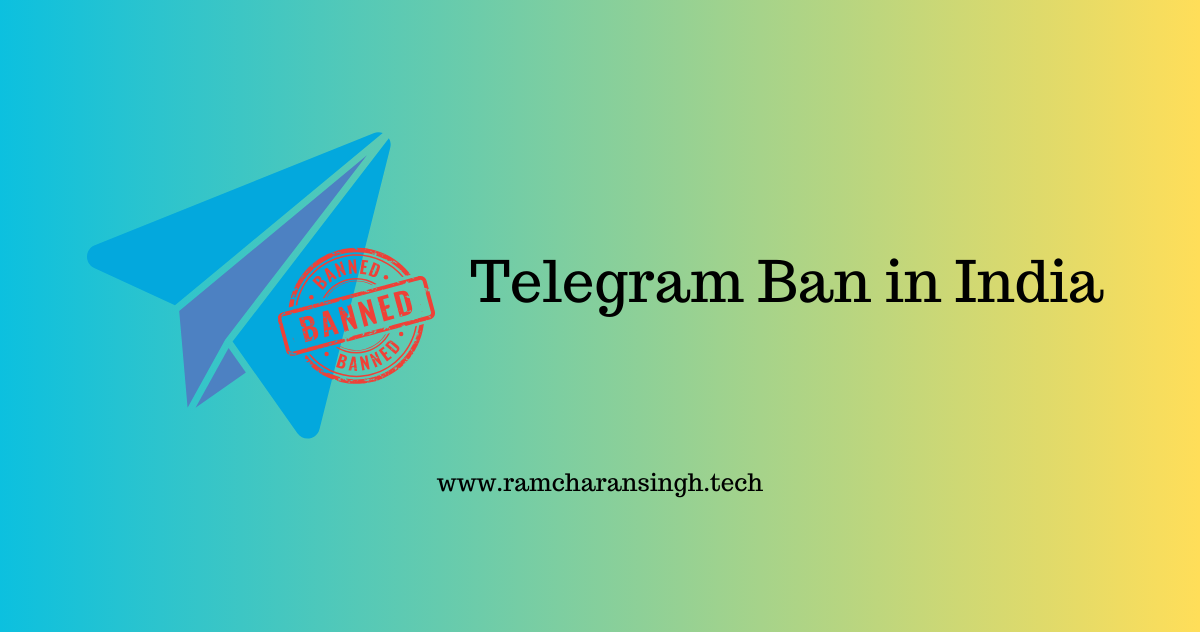 You are currently viewing The Telegram Ban in India: A Deep Dive into the Controversy