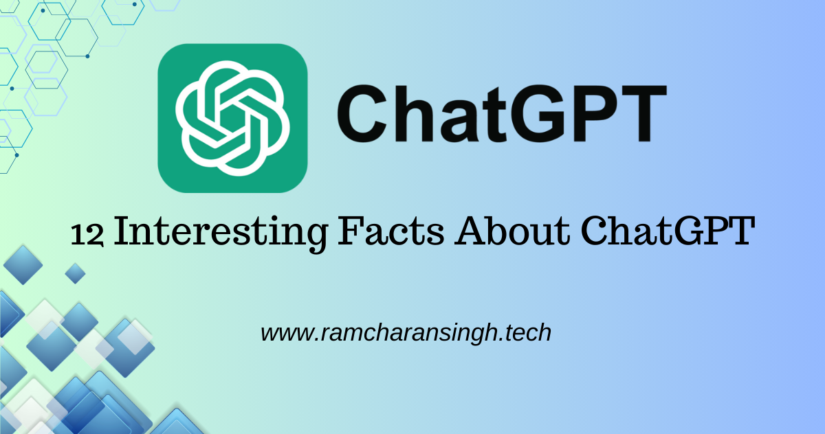 Read more about the article 12 Interesting Facts About ChatGPT: Unveiling the Power of AI